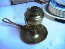 Ancien bougeoir lampe d'occasion  Angoulême