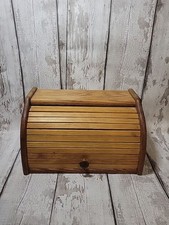 Vintage wood bread for sale  Akron