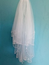 Ivory veil tier for sale  WIRRAL