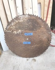 Large sawmill buzz for sale  Knox City