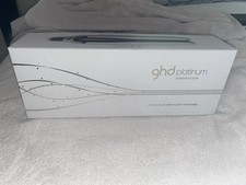 Ghd white platinum for sale  HAYES
