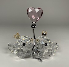 Swarovski crystal love for sale  Atlanta