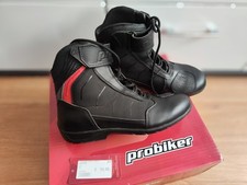 Motorrad stiefel probiker gebraucht kaufen  Hildesheim