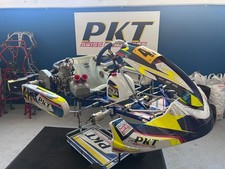 Kart tony kart usato  Zelbio