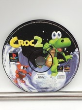 Jeu ps1 croc d'occasion  Les Mureaux