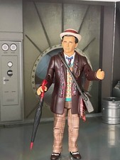 Custom seventh doctor for sale  UK