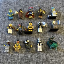 Lego minifiguren serie gebraucht kaufen Lego minifiguren serie gebraucht kaufen  Ludwigslust