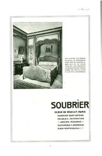 Antique soubrier furniture d'occasion  Expédié en Belgium