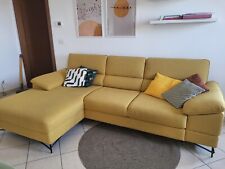 Divano posti tessuto usato  Calderara di Reno