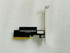 Placa riser PCIe X8 para HP FlexibleLOM 2 portas GbE 331FLR 366FLR 544FLR 561FLR comprar usado  Enviando para Brazil