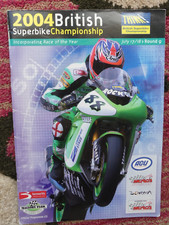PROGRAMA BSB MALLORY PARK MULTI ASSINADO 2004 comprar usado  Enviando para Brazil