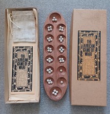 Vintage african game for sale  DUNFERMLINE