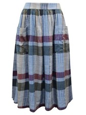 Seasalt skirt blue for sale  DONCASTER