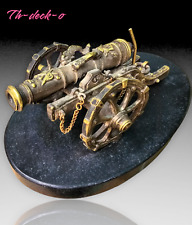 Canon miniature bronze d'occasion  Le Havre-