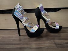 Sexy plateau high gebraucht kaufen  Friedrichshafen