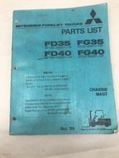 Mitsubishi forklift trucks for sale  Campbellsport
