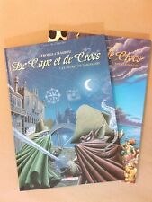 Lot cape crocs d'occasion  Paris XIX