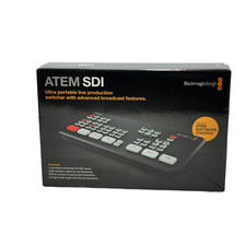 Blackmagic design live d'occasion  Expédié en Belgium