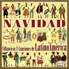 NAVIDAD VILLANCICOS Y CANCIONES DE LATINOAMERICA iLatina CD #54 Christmas World, usado comprar usado  Enviando para Brazil