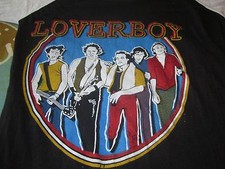Loverboy vintage 1982 for sale  Burbank