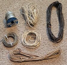 Vintage telephone wires for sale  Ballston Spa