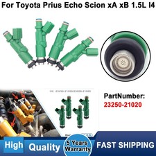 4pcs fuel injector for sale  USA