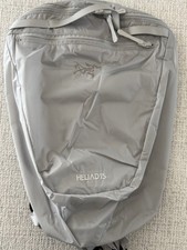 Usado, Mochila ARC'TERYX HELIAD 15L mochila de dia náilon externa, poliéster cinza comprar usado Usado, Mochila ARC'TERYX HELIAD 15L mochila de dia náilon externa, poliéster cinza comprar usado  Enviando para Brazil