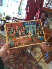 Ancien jeu cubes d'occasion  Le Havre-