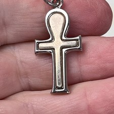 Necklace pendant egyptian for sale  South Portsmouth