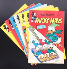 Micky maus comic gebraucht kaufen  Saarbrücken