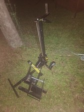 Lawn mower lift for sale  Wallace