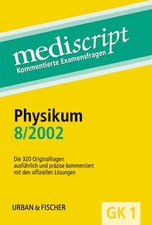 Physikum 02 gebraucht kaufen  Berlin