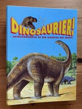 Dinosaurier sammelordner hefte gebraucht kaufen  Goslar