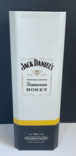 Caixa de lata Jack Daniels Tennessee mel 70cl/700ml tamanho UE/Reino Unido comprar usado  Enviando para Brazil