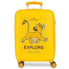 Disney valise cabine d'occasion  Cancale