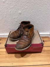 Red wing chukka gebraucht kaufen  Lauenburg/ Elbe