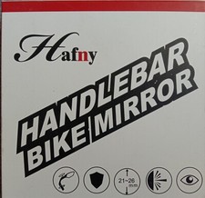 Handlebar bike mirror for sale  BIRMINGHAM
