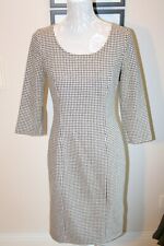 Elegantes kleid hahnentritt gebraucht kaufen  Berlin