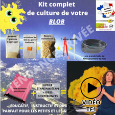Blob kit complet d'occasion  Limogne-en-Quercy