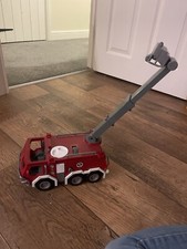 Imaginext fire engine for sale  LLANDINAM