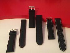 Uhrband uhrarmband silikon gebraucht kaufen  Gimbsheim