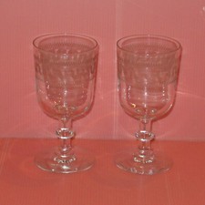 Verres vin pied d'occasion  Châteauroux
