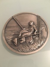 Belle médaille gloria d'occasion  Verson