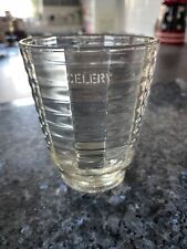 Vintage glass celery for sale  NEWCASTLE UPON TYNE