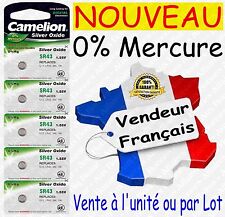 Piles battery oxyde d'occasion  Saint-Laurent-de-Neste