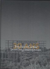 Fondation cartier trente usato  Roma