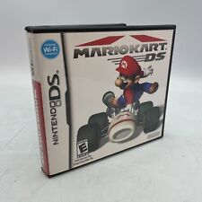 Mario Kart DS Nintendo 2005 Edition na caixa com manuais muito bom+ estado! comprar usado  Enviando para Brazil