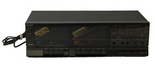 sharp cassette stereo deck for sale sharp cassette stereo deck for sale Dallas