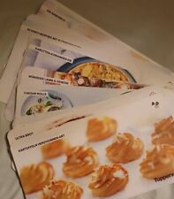 Tupperware rezeptkarten passen gebraucht kaufen  Isenbüttel