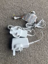 Angelcare adaptor charger for sale  LOUGHBOROUGH